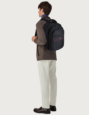 Mochila casual Ground Electronics unisex