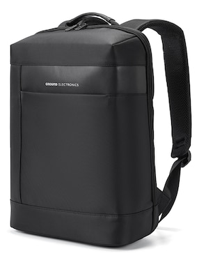 Mochila con portalaptop Ground Electronics unisex