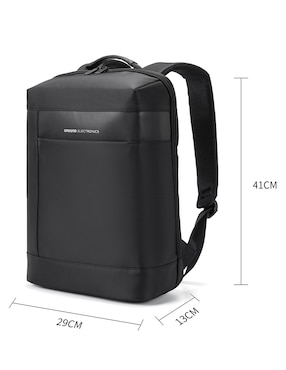 Mochila con portalaptop Ground Electronics unisex