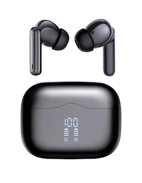 Audífonos In-ear Binden Noizen Serenity Inalámbrica Con Cancealción De Ruido