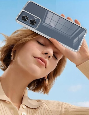 Funda para Moto Edge 50 Fusion de TPU