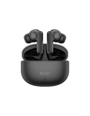 Audífonos True Wireless Select Sound Bth043N inalámbricos con cancelación de ruido