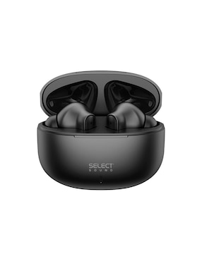 Audífonos True Wireless Select Sound Bth043N inalámbricos con cancelación de ruido