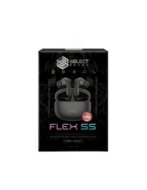 Audífonos True Wireless Select Sound Bth043N inalámbricos con cancelación de ruido