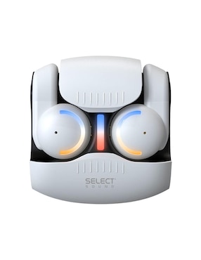 Audífonos True Wireless Select Sound Bth044 inalámbricos con cancelación de ruido