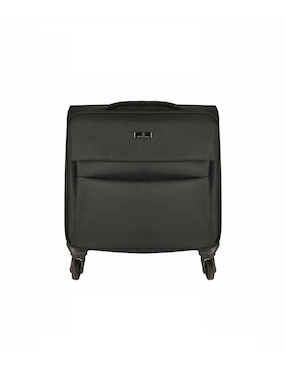 Maletín Perfect Choice de poliéster con compartimiento para laptop 15.6 pulgadas y celular