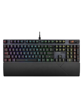 Teclado Gamer Alámbrica Asus XA12 STRIX