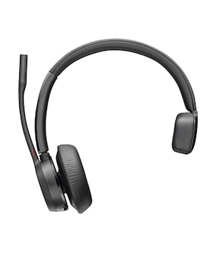 Audífonos Over-Ear Poly 76U48AA Inalámbricos Con Cancelación De Ruido