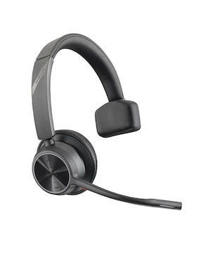 Audífonos Over-Ear Poly 76U48Aa inalámbricos con cancelación de ruido