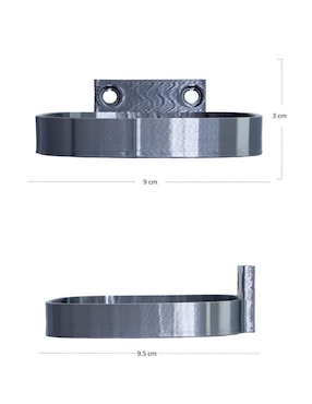 Set soporte para router Impremli Kittendaax