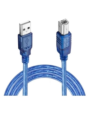 Cable USB B Generic A Tipo USB A De 1.8 M