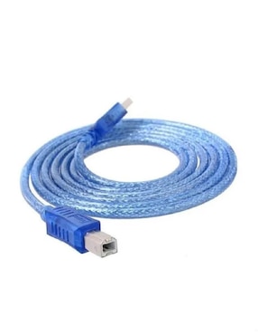Cable USB B Generic a tipo USB A de 1.8 m