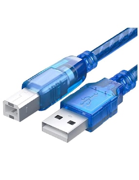 Cable USB B Generic a tipo USB A de 1.8 m