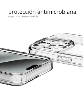 Funda para iPhone de policarbonato
