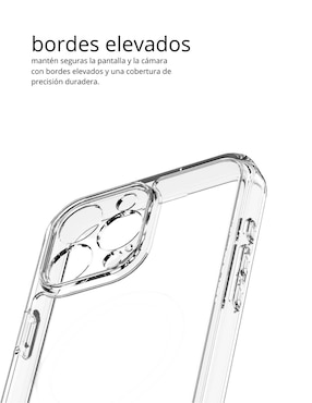 Funda para iPhone de policarbonato