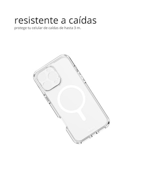 Funda para iPhone de policarbonato