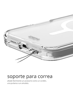 Funda para iPhone de policarbonato