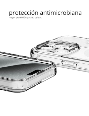 Funda para iPhone de poliuretano