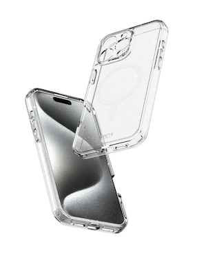 Funda para iPhone de poliuretano