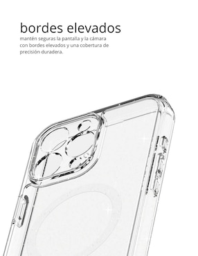 Funda para iPhone de poliuretano