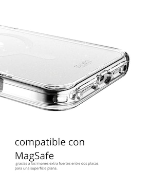 Funda para iPhone de poliuretano