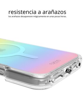 Funda para iPhone de poliuretano