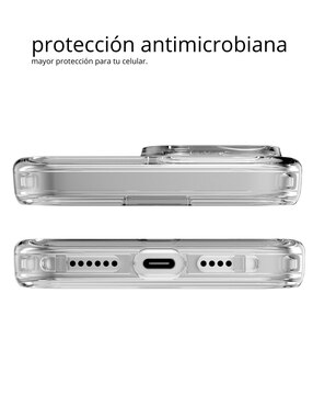 Funda para iPhone de poliuretano