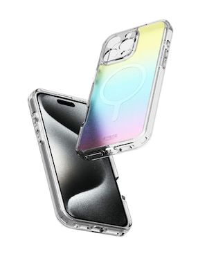 Funda para iPhone de poliuretano
