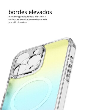 Funda para iPhone de poliuretano