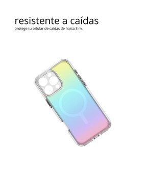 Funda para iPhone de poliuretano