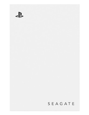 Disco duro externo Segate capacidad 5 TB