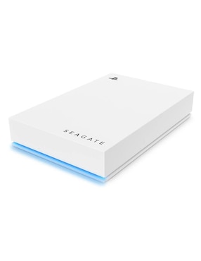 Disco duro externo Segate capacidad 5 TB