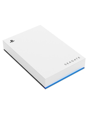 Disco duro externo Segate capacidad 5 TB