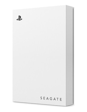 Disco duro externo Segate capacidad 5 TB