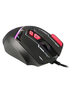 Mouse Gamer Alámbrico Ground Gaming gg-m49391 mouse
