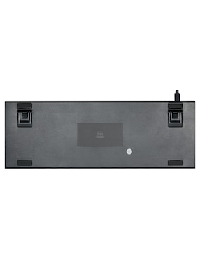 Teclado USB Bluetooth gamer retroiluminado español Ground Gaming GG-A49414