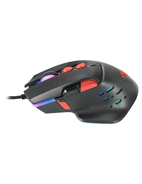Mouse Gamer Alámbrico Ground Gaming 9d