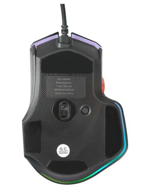 Mouse Gamer Alámbrico Ground Gaming 9d