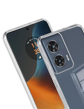 Funda para Moto G34 de TPU