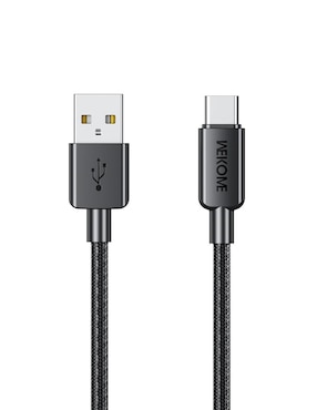 Cable USB C Wekome a tipo USB A de 1 m