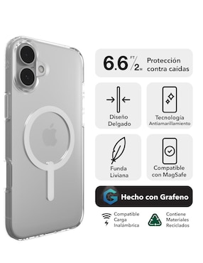 Funda para iPhone de policarbonato