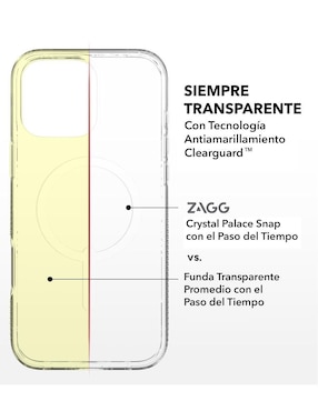 Funda para iPhone de policarbonato
