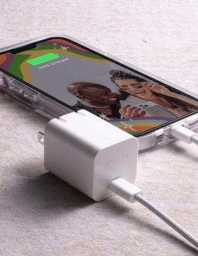 Cargador pared Mophie USB tipo C