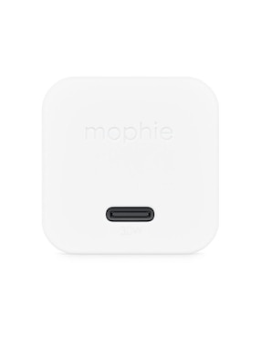 Cargador pared Mophie USB tipo C