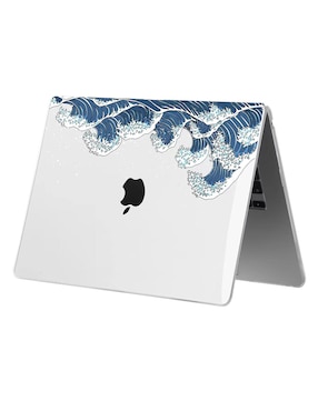 Protector carcasa laptop Ground Electronics air 13.6 pulgadas m2/m3