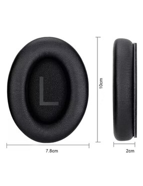 Almohadillas para audífonos EcoShopMaster Qc45