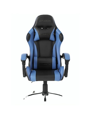 Silla Gamer Nextep De Cuero Sintético