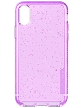 Funda para iPhone XR de silicón