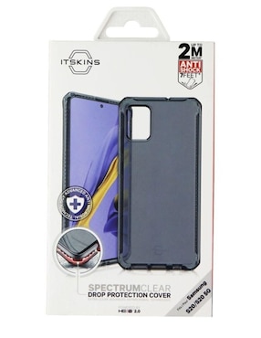 Funda para Galaxy S20 de silicón