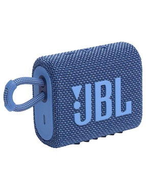 Bocina Portátil JBL Go 3 Eco Alámbrica